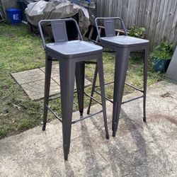 Interior/exterior Stools