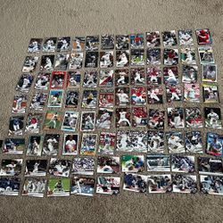 Baseball Card Bundle