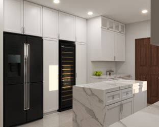 Kitchen Cabinets