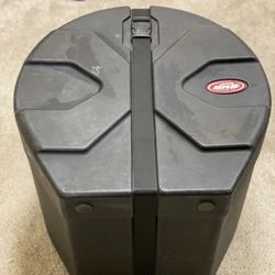 SKB 1SKB-D1618 Roto-molded Floor Tom Case - 16 x 16 inch
