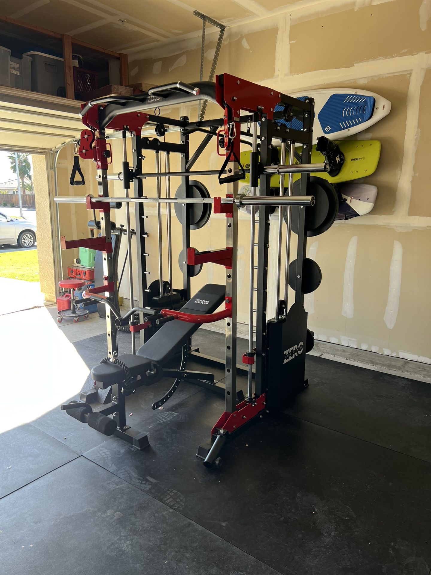 Sm200 Bundle (free Delivery + Install)