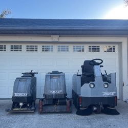 TOMCAT Equipments (Make A Reasonable Offer)