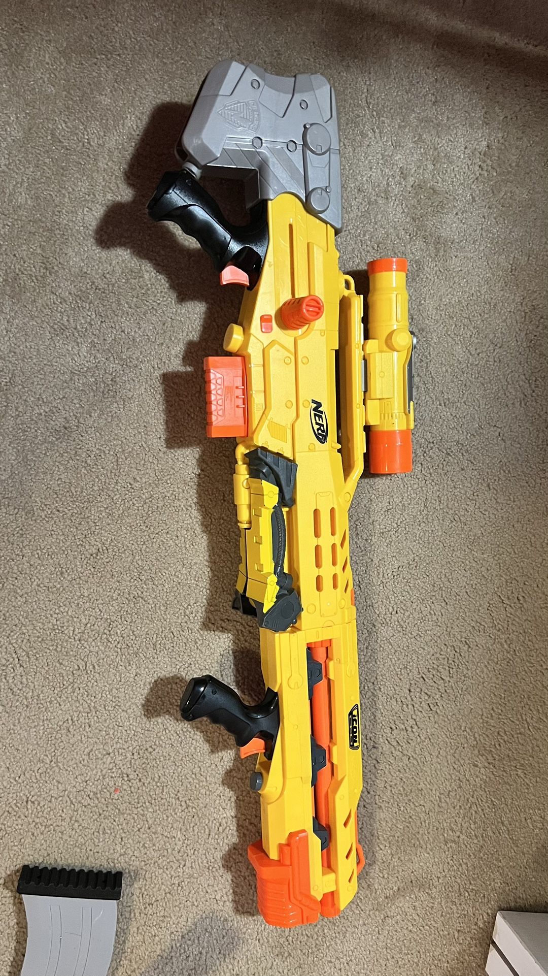 Nerf Icon / N Strike Series 3 In 1 Longshot CS-6