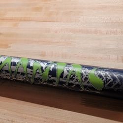 Miken Maniac softball bat USSSA 34 28 MANDSG  ISA NSA