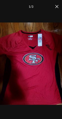 Brand New Women's San Francisco 49ers Top