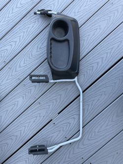 Bob Stroller Snack Tray And Britax Car seat Insert