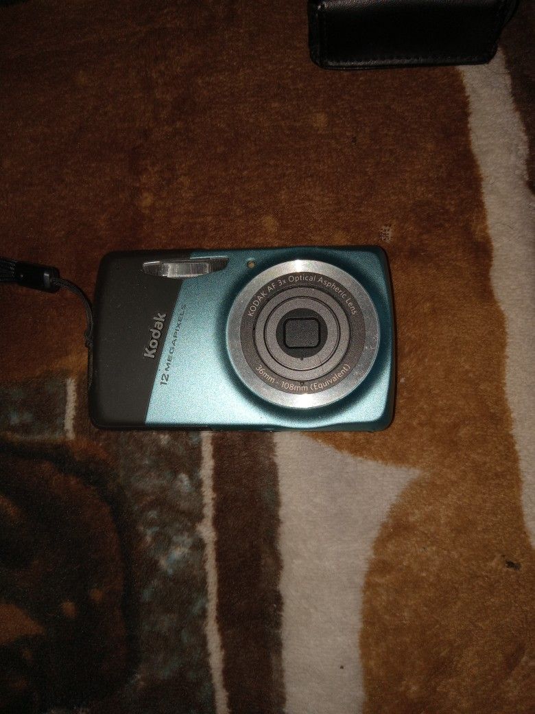 Kodak 12 Mega Pixels