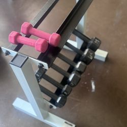 Dumbbells 