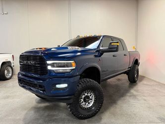 2024 Ram 2500 Mega Cab