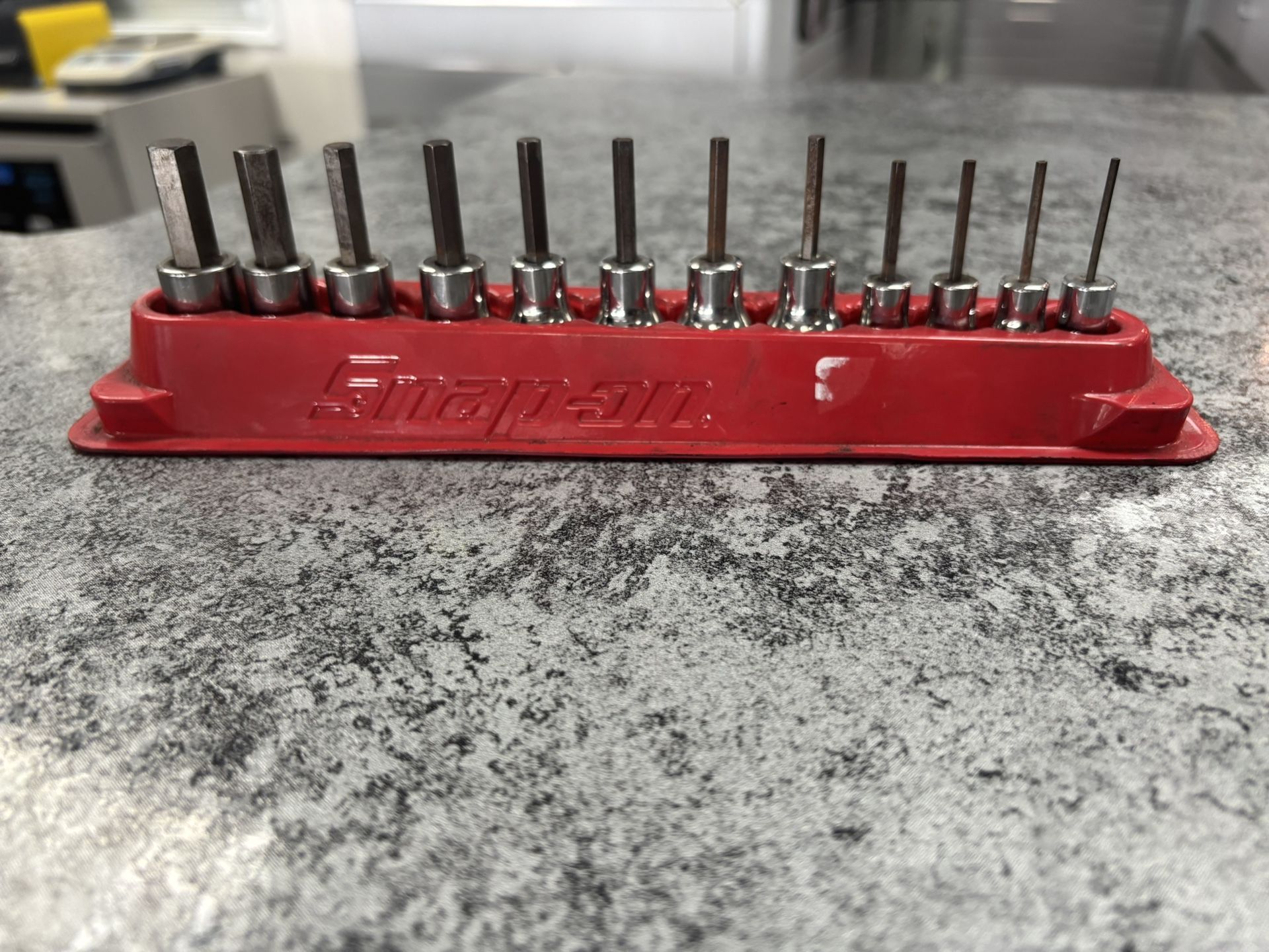 SnapOn Socket Set