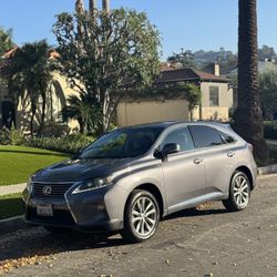 2015 Lexus Rx 450h
