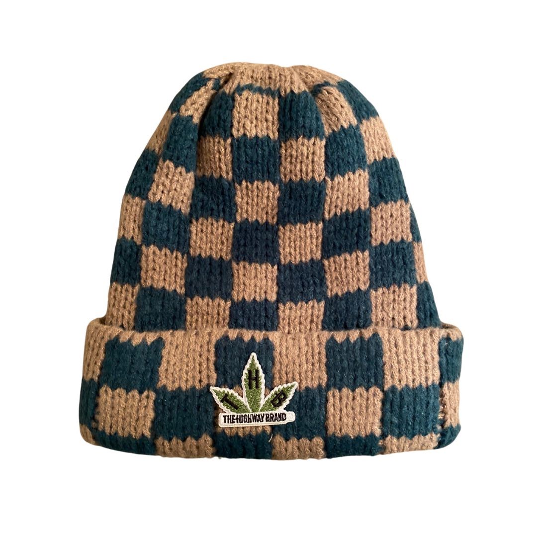 THB Knit Skully