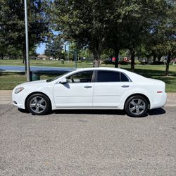 2012 Chevrolet Malibu