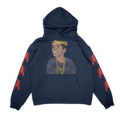 GxFR FlyGod Westside Gunn Griselda 10 Year Anniversary hoodie