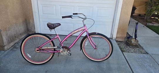 Nurve beach cruiser