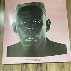 Igor vinyl Tyler The Creator