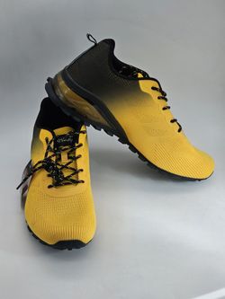 Kricely Men's Trail Running Shoes New Size US 14