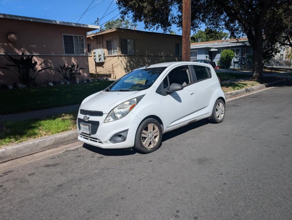 2014 Chevrolet Spark