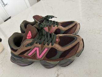 Rich Oak Burgundy New Balance 9060