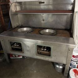 Gas Stove 