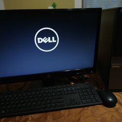 010 Dell Optiplex 3010 Complete System With Chrome OS