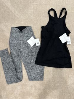 NEW Beyond Yoga leggings (XS) & tank (M) - Separate Pricing