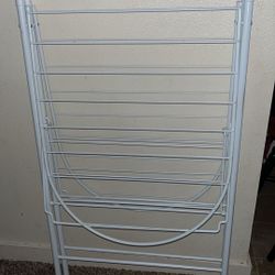 clothes drying rack 