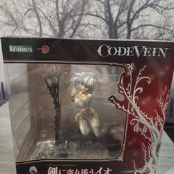 Ktobukiya Code Vein "10 Cuddling The Sword"