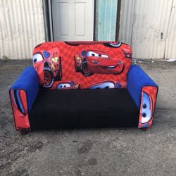 Cars Disney kids couch
