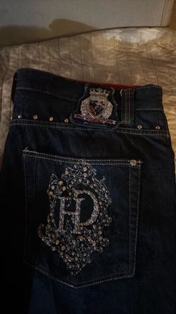 Jeans Crown Holder