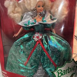 Holiday Barbie