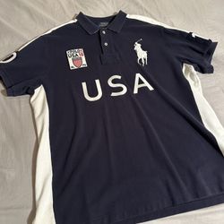 Polo Ralph Lauren USA Shirt