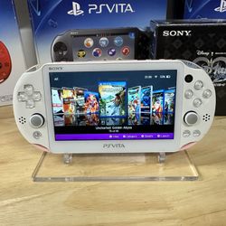 Playstation Vita 