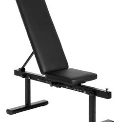 Speediance Adjustable Weight Bench, Foldable Workout Incline Bench for Gym Monster