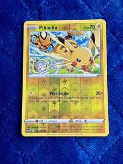SWSH Pokemon Card Lot 💥