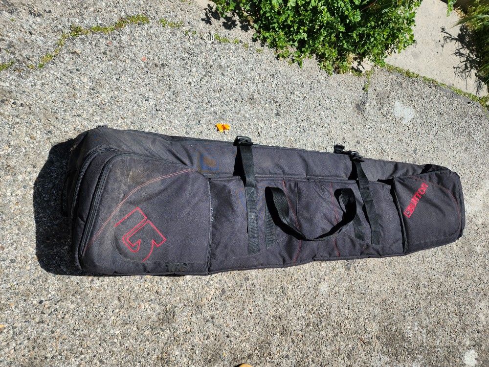 Burton Padded Snowboard Travel Bag