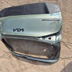 Kia Sportage Tailgate Oem