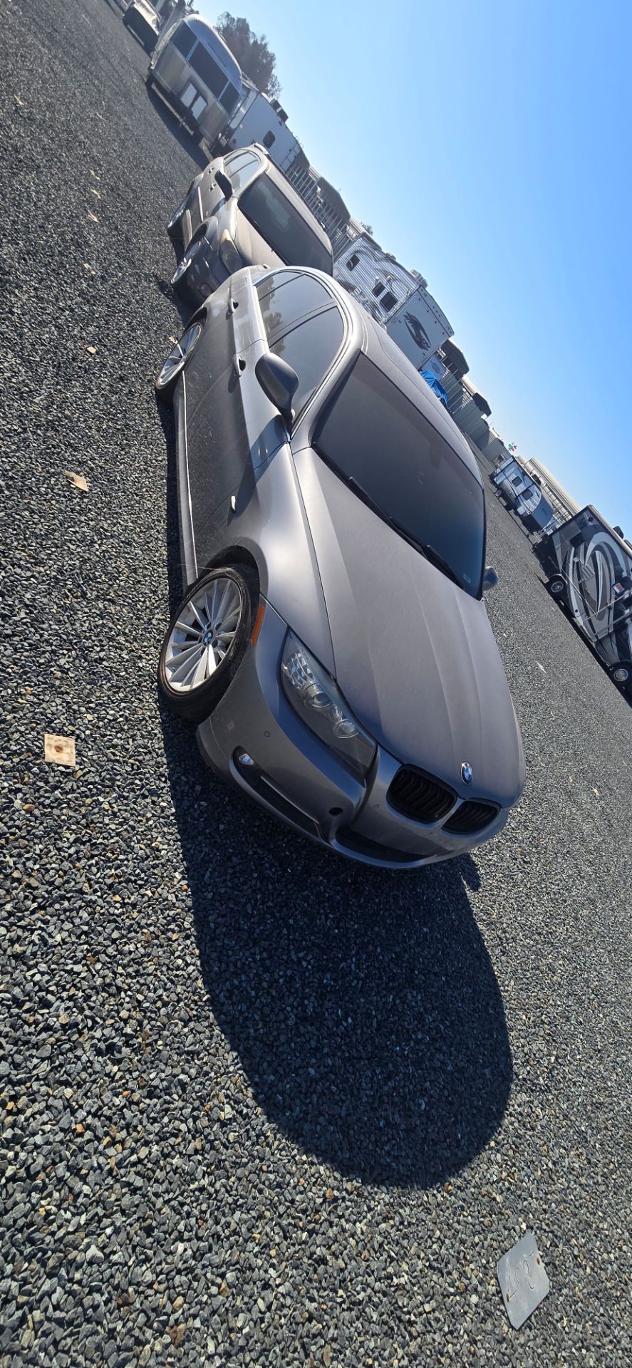 2011 BMW 335i