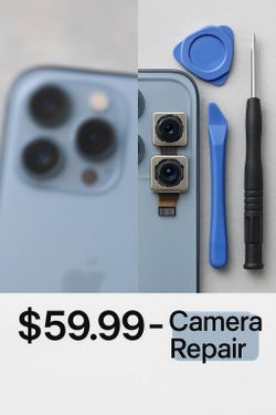  Camera Repair – Fix Blurry or Shaking Camera!