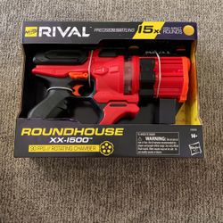 Nerf Rival Roundhouse