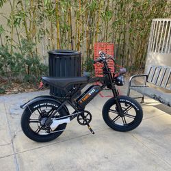 ELECTRIC BIKE BRAND NEW
