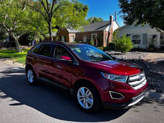 2017 Ford Edge