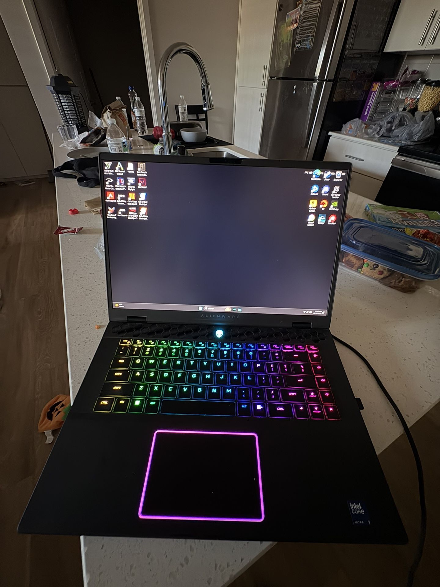 Alienware Gaming Laptop