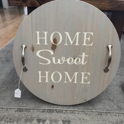 Handmade Wooden Tray