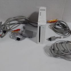 Nintendo Wii (PARTS ONLY) 