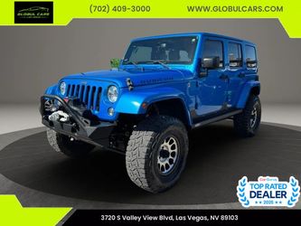 2016 Jeep Wrangler