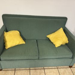 Mid Century Sofa Bed