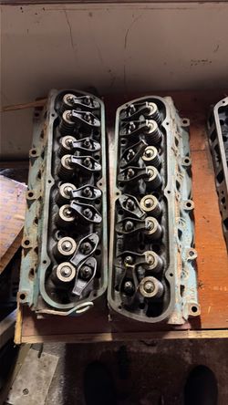 Ford Heads