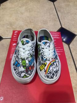 Like new vans size 11c $20