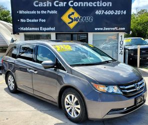 2014 Honda Odyssey